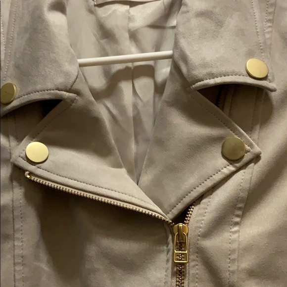 Japan Leather jacket - Picture 3 of 9